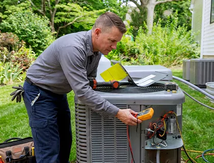 AC Heater Repair In Pasadena