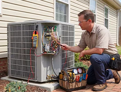 AC Maintenance In Pasadena