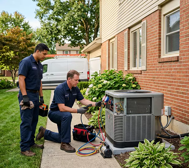 Top Rated HVAC Contractors in Pasadena, MD