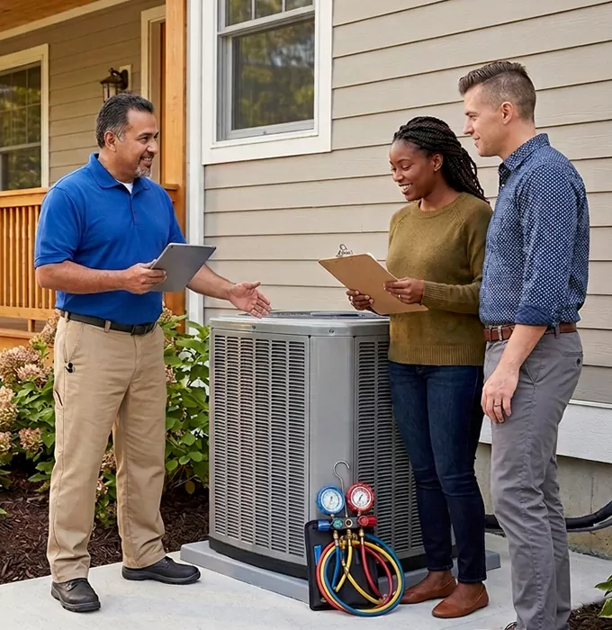 Why Pasadena, MD Trust Our HVAC Contractors?