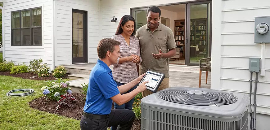 AC Repair in Pasadena