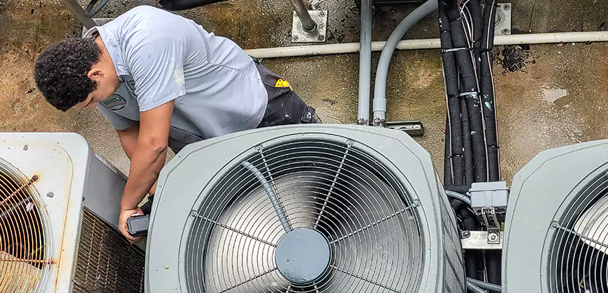 Commercial HVAC Services in Pasadena