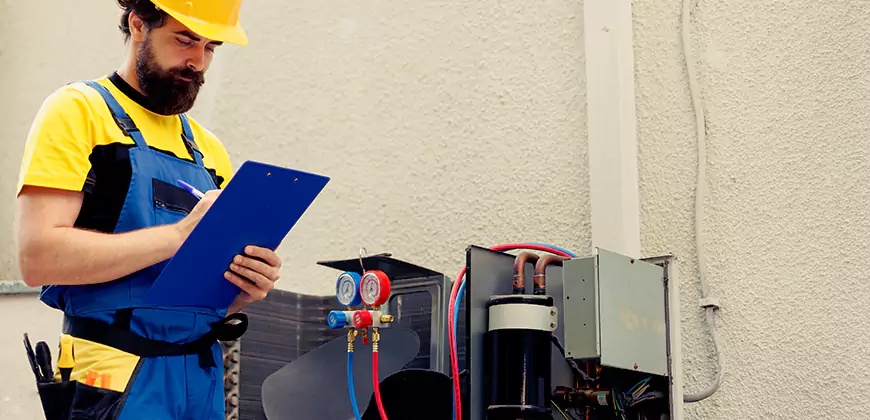 Emergency AC Repair in Pasadena