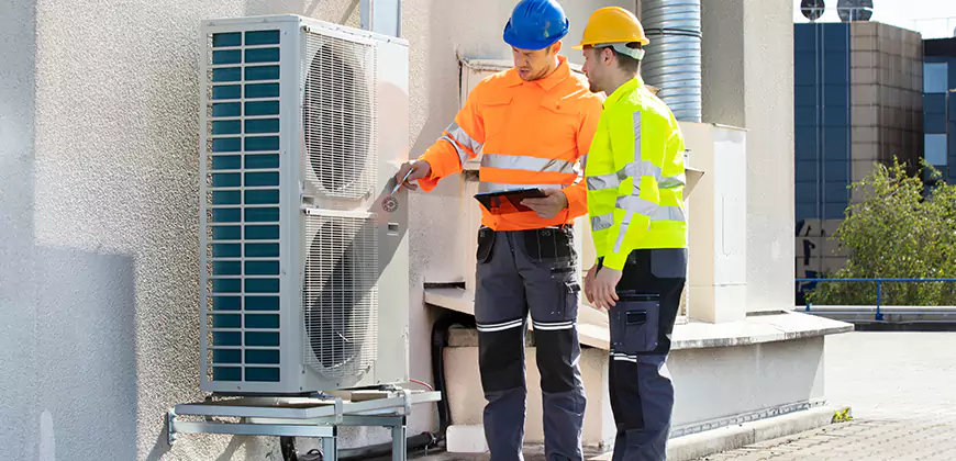 Heating Contractor in Pasadena