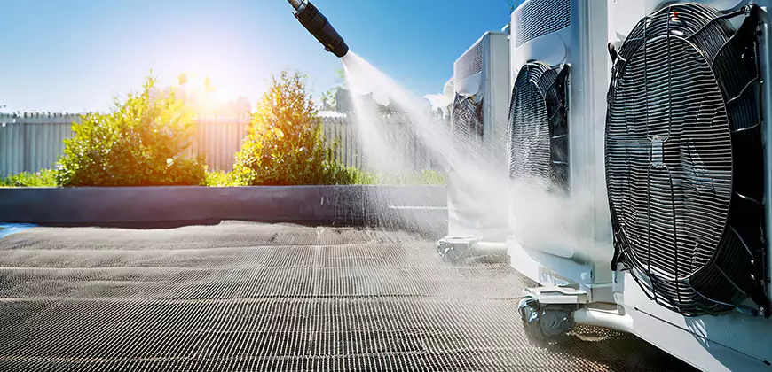 HVAC Cleaning in Pasadena