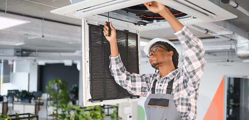 HVAC Installation in Pasadena