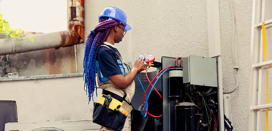 HVAC Maintenance in Pasadena