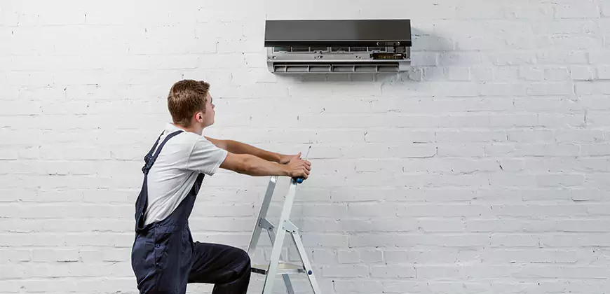Split Air Conditioner Installation in Pasadena