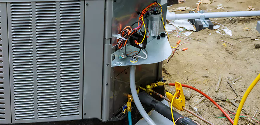 Condenser Electrical and Wiring Repair in Pasadena