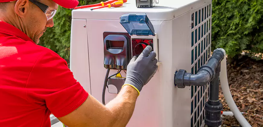 Heater Blowing Cold Air Repair in Pasadena