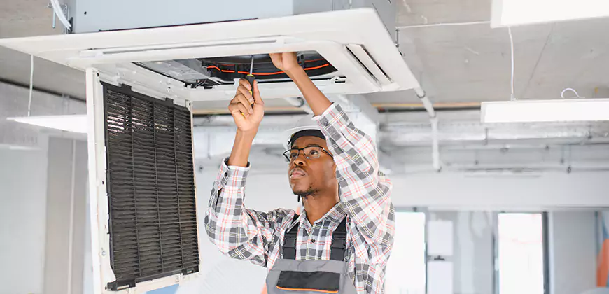 Heat Pump and Ductless AC Repair in Pasadena