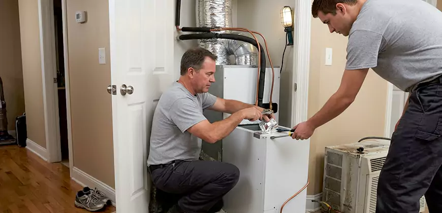 AC Contactor Replacement in Pasadena