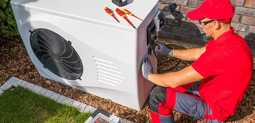 Cabinet, Plenum, and Airflow Repair in Pasadena
