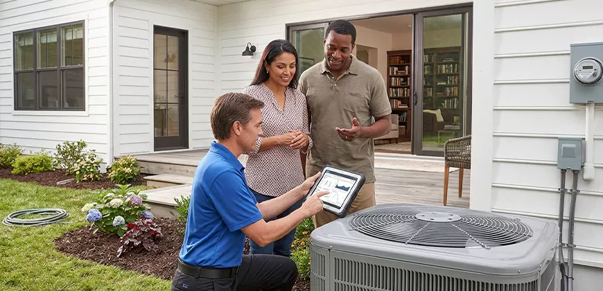 Mini Split and Ductless Installation in Pasadena