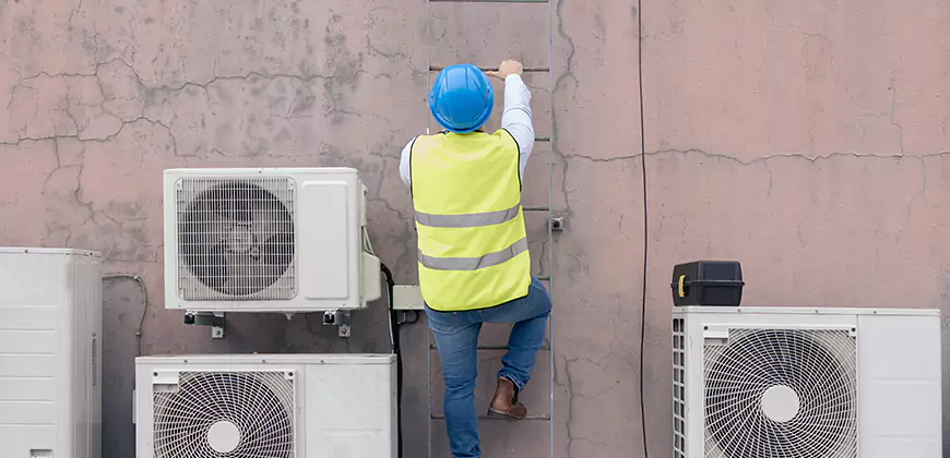 Commercial Aircon Installation in Pasadena