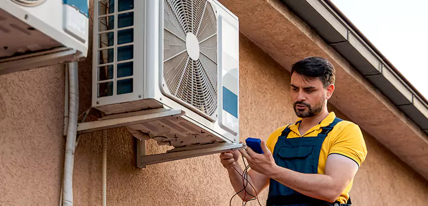 Emergency Commercial HVAC Service Maintenance in Pasadena