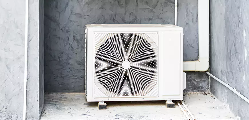 Energy Efficient Heat Pump Installation in Pasadena