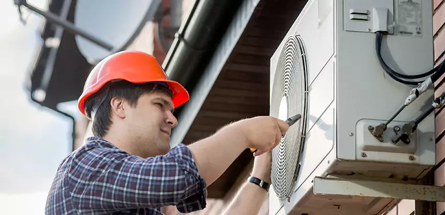 Emergency Heating and Air Conditioning Repair in Pasadena