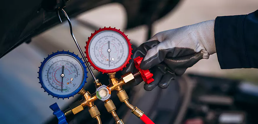 Emergency Heat and AC Combo Service in Pasadena