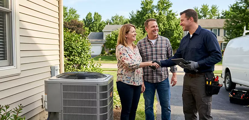 Gas Heating Contractor in Pasadena