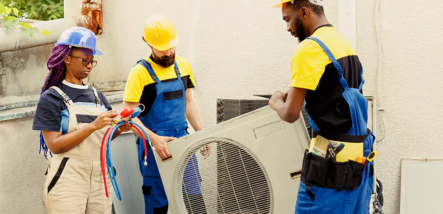Humidifier and Add-On System Installation in Pasadena