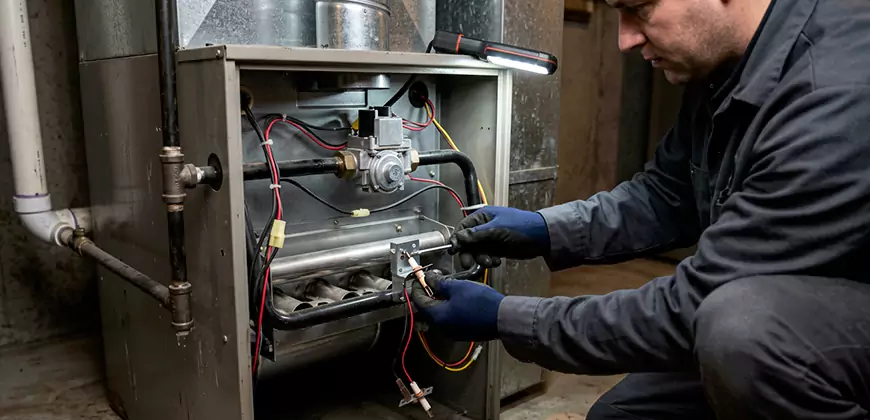 Duct and Cleaning Service in Pasadena