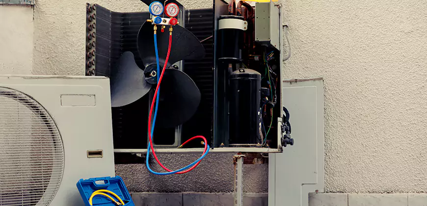 HVAC Thermostat and Control Board Repair in Pasadena