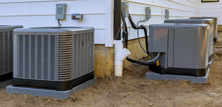 Refrigerant System Setup in Pasadena