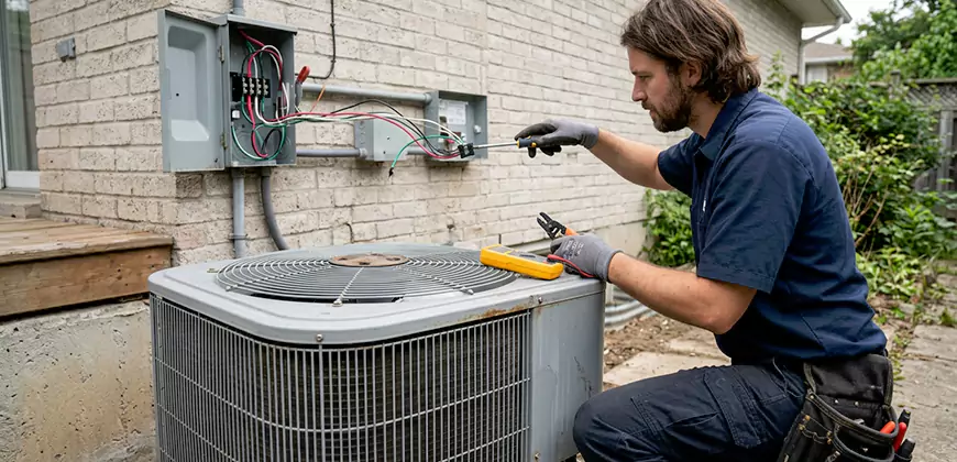 Refrigerant and Diagnostic Repair in Pasadena
