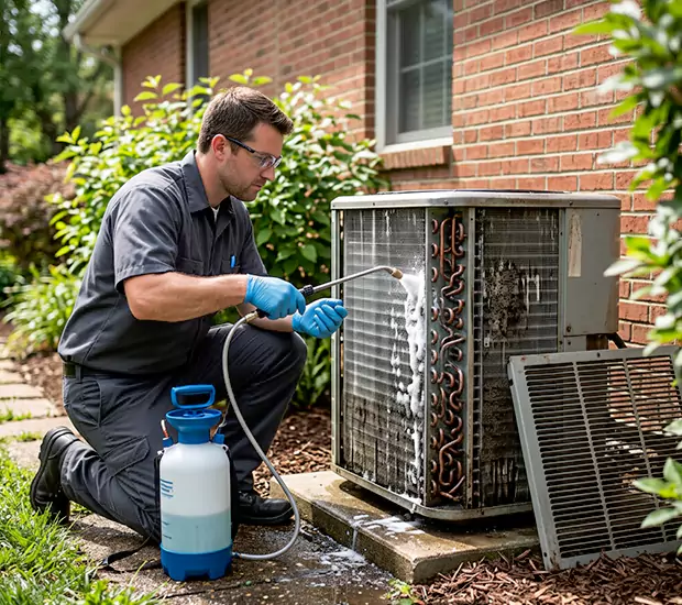 Proven AC Coil Cleaning: Your Local Coil Care Team in Pasadena, MD