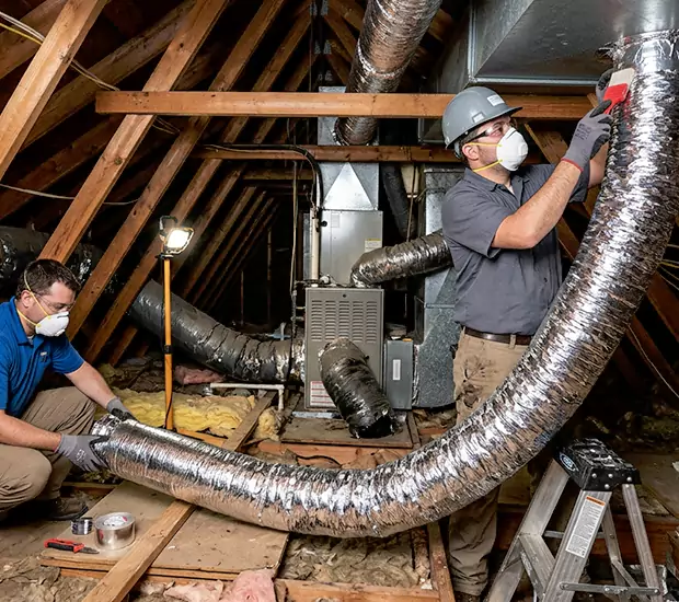 Proven AC Duct Replacement: Your Local Ductwork Renewal Team in Pasadena, MD