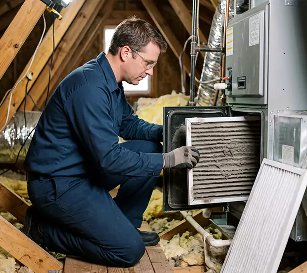 Proven AC Filter Cleaning: Your Local Maintenance Team in Pasadena, MD