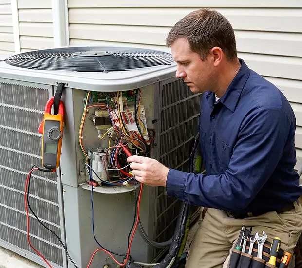 Proven AC Installation: Your Local Cooling Installer Team in Pasadena, MD
