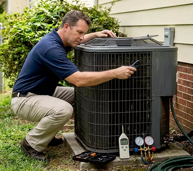 Proven AC Maintenance: Your Local Tune-Up Specialists in Pasadena, MD