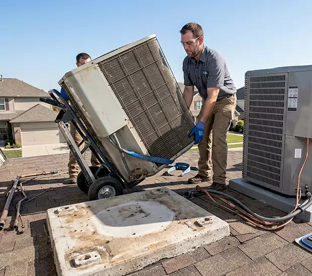 Proven AC Replacement: Your Local System Upgrade Team in Pasadena, MD