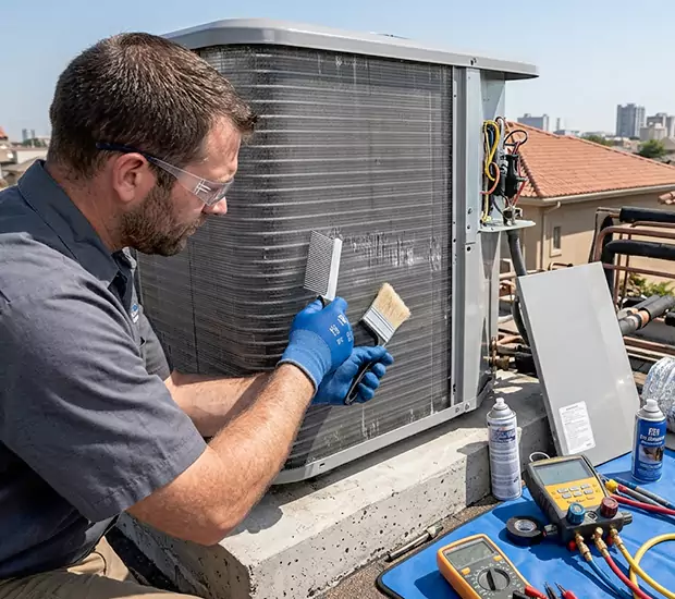 Proven AC Unit Maintenance: Your Local Preventive Care Team in Pasadena, MD
