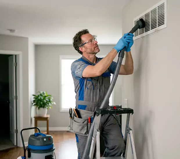 Proven Air Duct Cleaning: Your Local Indoor Air Quality Team in Pasadena, MD