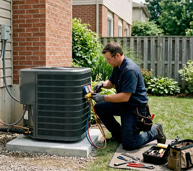 Proven Central Air Conditioner Installation: Your Local System Specialists in Pasadena, MD