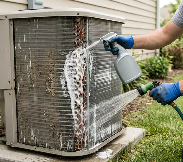 Proven Outdoor AC Unit Cleaning: Your Local Exterior Care Team in Pasadena, MD