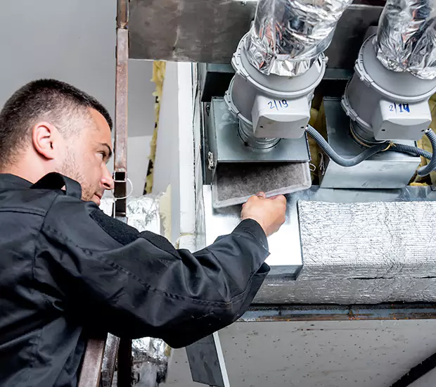 Proven Commercial Air Duct Cleaning: Your Local Building Air Quality Team in Pasadena, MD
