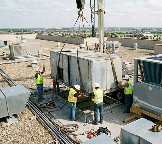 Proven Commercial HVAC Contractors: Your Local Business Installation Team in Pasadena, MD