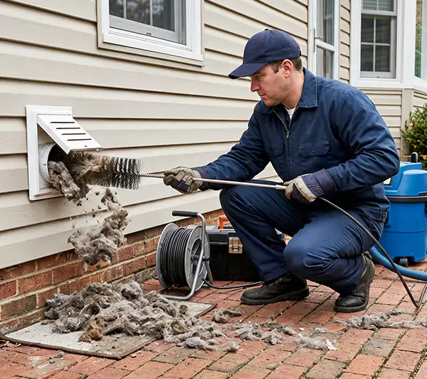 Proven Dryer Vent Cleaning: Your Local Fire Safety Team in Pasadena, MD