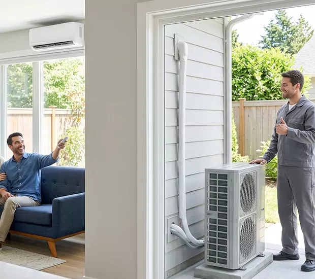 Proven Ductless Air Conditioner Installation: Your Local No-Duct Cooling Team in Pasadena, MD