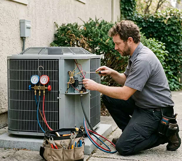 Proven Emergency AC Installation: Your Local Fast Response Team in Pasadena, MD
