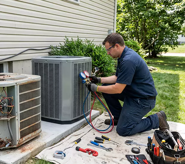 Proven Emergency AC Replacement: Your Local Fast Response Team in Pasadena, MD