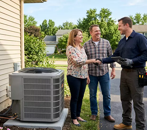Proven Emergency AC Service: Your Local 24 Hour Response Team in Pasadena, MD
