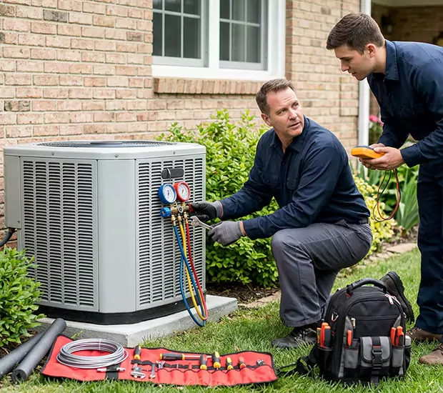 Proven Heating Contractor: Your Local Heating and Cooling Team in Pasadena, MD
