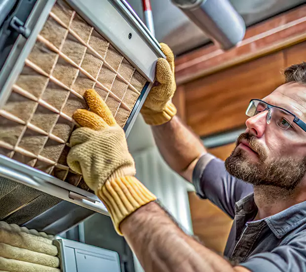 Proven HVAC Cleaning: Your Local Air Quality Team in Pasadena, MD
