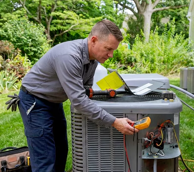 Proven HVAC Replacement: Your Local System Upgrade Team in Pasadena, MD