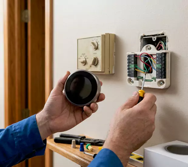 Proven HVAC Thermostat Replacement: Your Local Temperature Control Team in Pasadena, MD